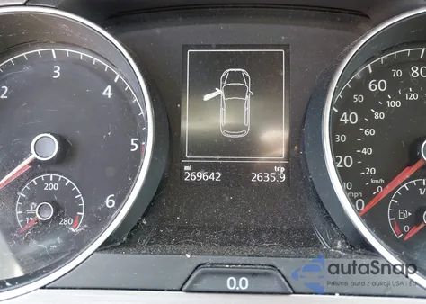 2015 Volkswagen Golf Tdi S 4-Door из США, поврежденный, VIN 3VW2A7AU6FM097563